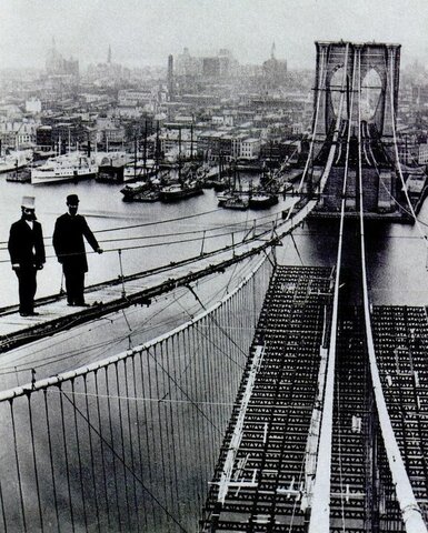 Brooklyn Bridge