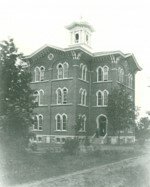 Se establece en Battle Creek, Michigan la primera institución educacional adventista de nivel superior: Battle Creek College