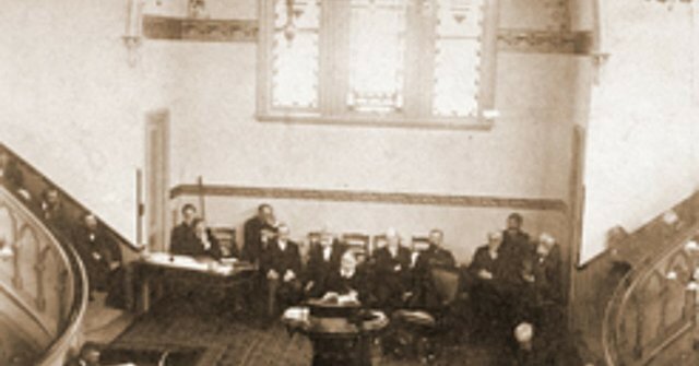 Congreso de la Asociación General en Lansing, Michigan