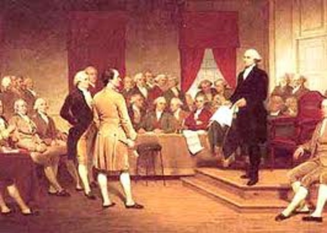 1778 Constitutional Convention in Virginia