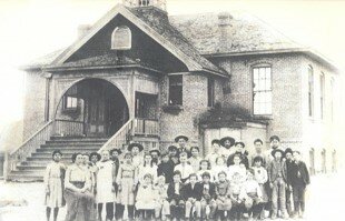 La Academia de Graysville abrió sus puertas como institución de la Asociación General