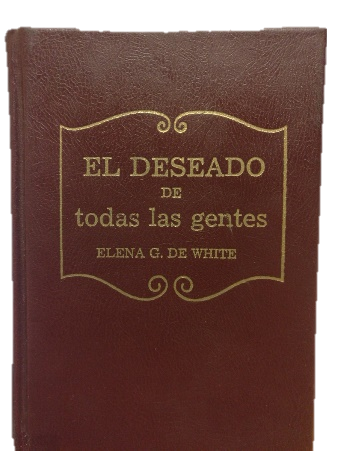 Publicación del libro “El deseado de todas las gentes”