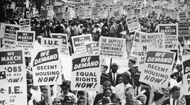 Timeline: Civil Rights Movement