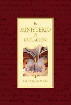 Publicación del libro “El ministerio de curación”