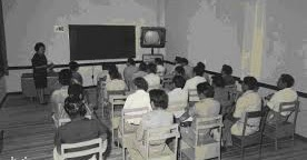 Primeras clases emitidas.