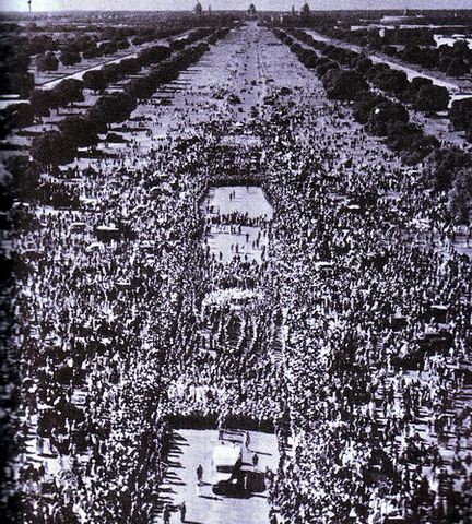 Gandhi's Assasination