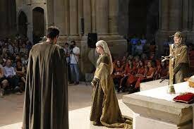 Casament Ramon Berenguer IV amb Peronella