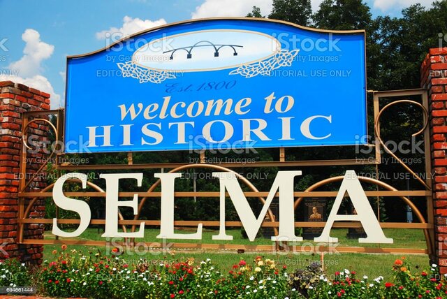 Tarana Moves to Selma, Alabama
