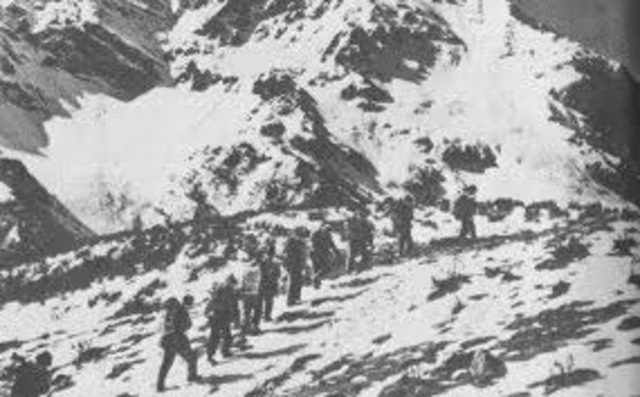 Long March