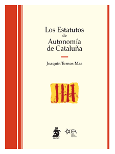 Aprobación del Estatuto de Cataluña