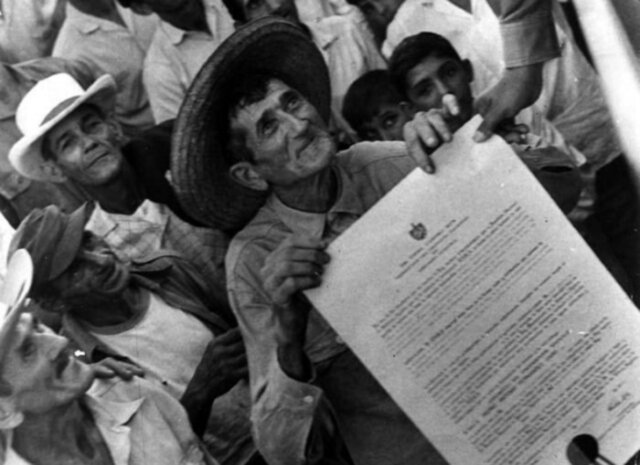 Ley de Reforma Agraria