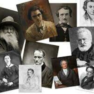 Timeline: Poesia del siglo XIX