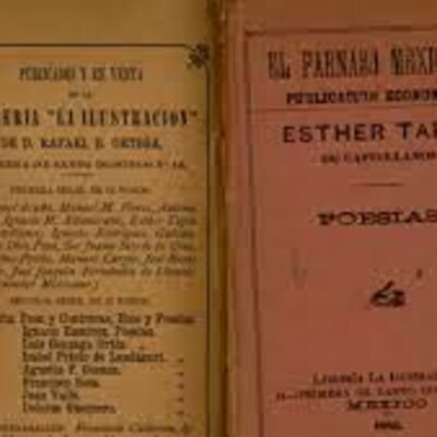 Timeline: POESÍA DE LA SEGUNDA MITAD DEL S.XIX