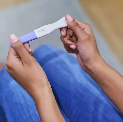 Tarana Learns She Is Pregnant