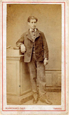 Isidore Lucien Ducasse