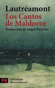 ISIDORE DUCASSE (LOS CANTOS DE MALDOROR)