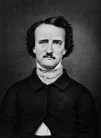 EDGAR ALLAN POE