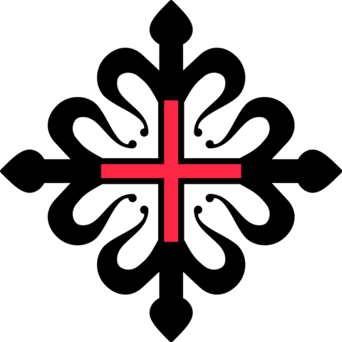 Jaime II de Aragón funda la Orden de Santa María de Montesa y San Jorge de Alfama que recoje los restos de la disuelta Orden del Temple