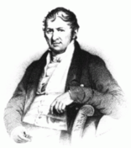 Eli Whitney invented the Cottin Gin