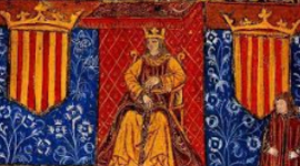 Timeline: Biografia de Jaume II el just