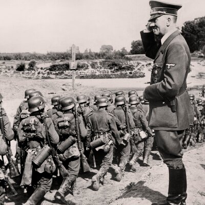 Timeline: 2. Verdenskrig