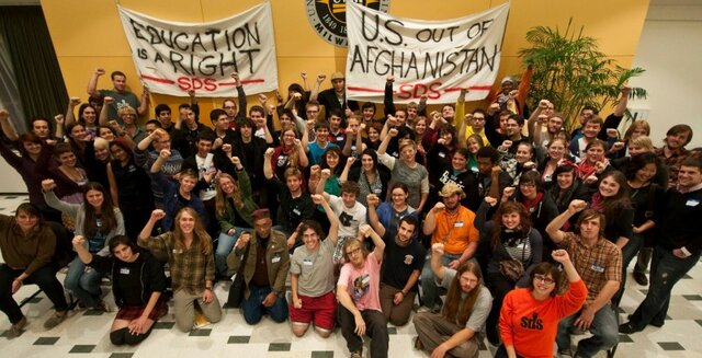 Students for a Democratic Society (SDS)