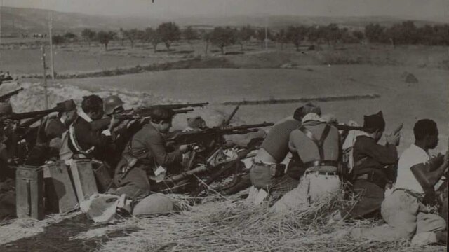 Julio 1937. Ofensiva republicada en Brunete