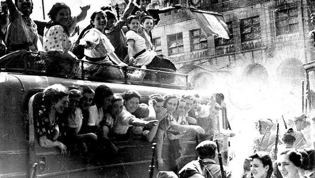 Agosto 1937. Guerra Civil Española