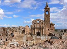 Agoto-Septiembre 1937. Batalla de Belchite