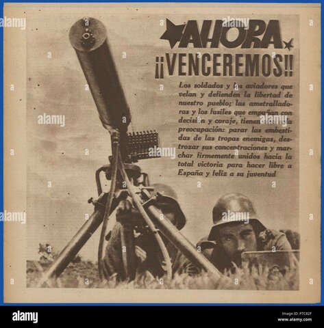 Enero 1938. Conquista de Teruel.