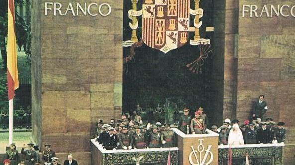 Abril 1939. Día de la Victoria. FIN DE LA GUERRA CIVIL