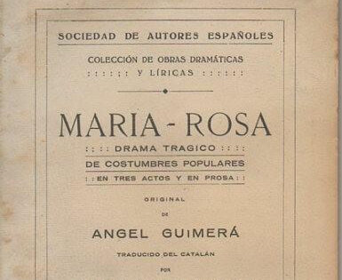 Maria Rosa