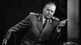Timeline: Josip Broz Tito