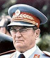 Becoming oficially head of the state