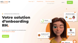 Timeline: Frise chronologique du Onboarding