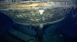 Timeline: Ernest Shackleton
