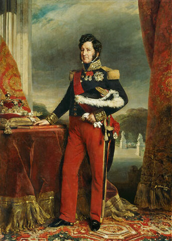 LOUIS-PHILIPPE 1ER