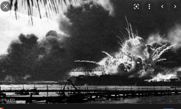 Bombing of Pearl Harbor