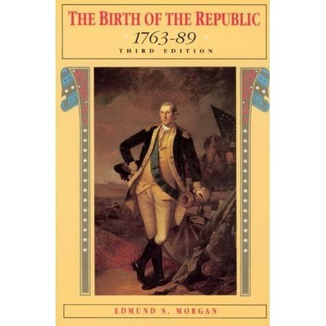 Birth of the Republic