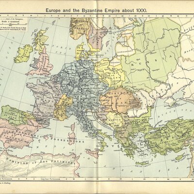 Timeline: A XVIIIth to XXth century Europe Timeline