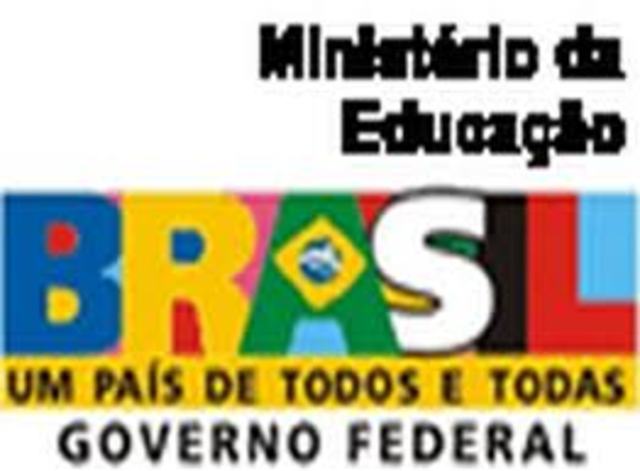 Parceria com o ministério da educação.