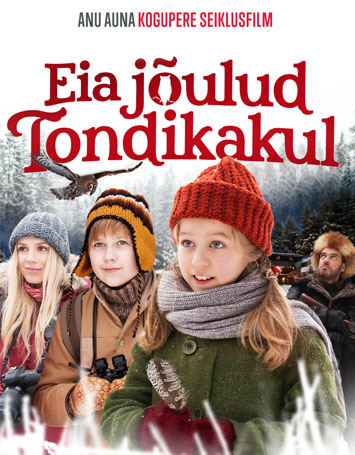 Eia jõulud tondikakul