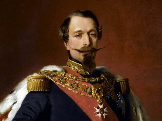Louis-Napoleon becomes president of France