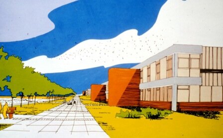 Etudes et fusions des groupes