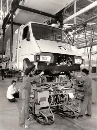 Démarrage du MASTER en série