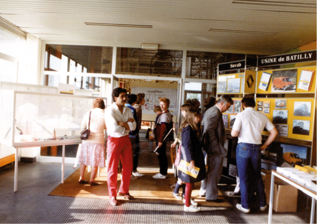 Premières Portes Ouvertes