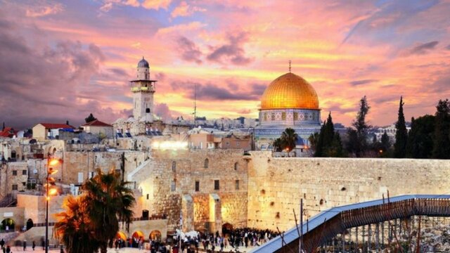 La sociedad de naciones le otorga el mandato sobre Palestina a Inglaterra