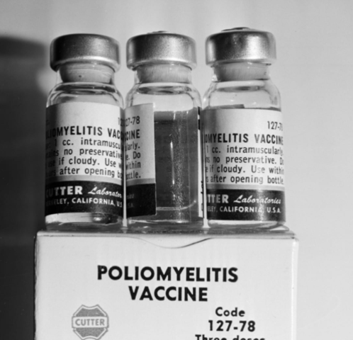 Polio Vaccine