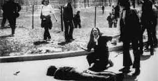 Kent State Shooting