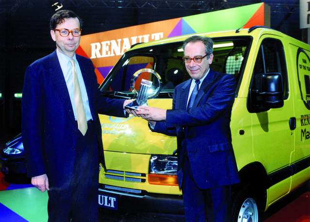 Lancement du Nouveau Master X70